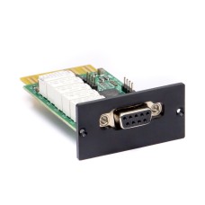 DRYCONTM Адаптер AS400 («сухие контакты») для ИБП ДКС серии Trio TM, Small Rackmount, Small Tower. Адаптер («сухие контакты»). ДКС