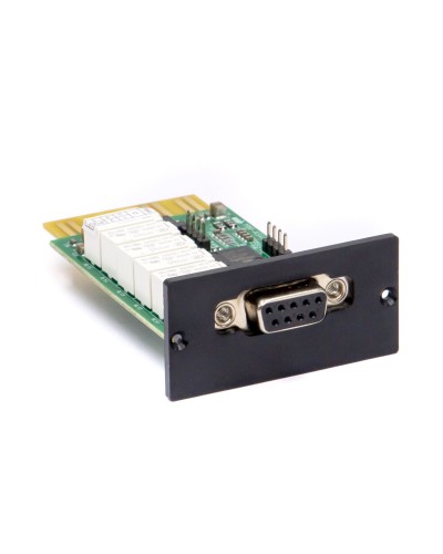 DRYCONTM Адаптер AS400 («сухие контакты») для ИБП ДКС серии Trio TM, Small Rackmount, Small Tower. Адаптер («сухие контакты»). ДКС в Кургане