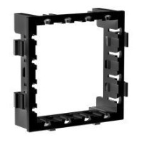 Каркас Avanti для In-liner Front черный (4402812): Каркас
