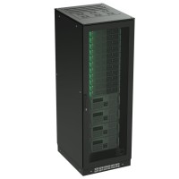 R5IT2488PFB. Шкаф телекоммуникационный 19 напольный 24U. ДКС