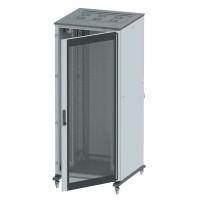 R5IT3866GS. Шкаф телекоммуникационный 19 напольный 38U. ДКС