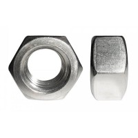 Гайка шестигранная М6 (200 шт) (CM110600): Гайка шестигранная