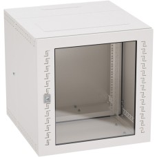 R5STI0940GS. Шкаф телекоммуникационный 19 настенный 9U. ДКС