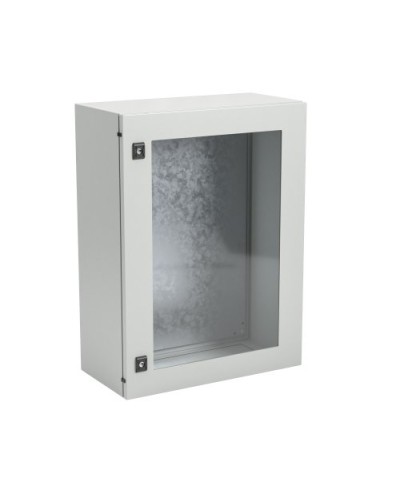 Навесной шкаф ST, 1200х600х300 мм, IP65 (R5STX1263). Навесной шкаф с прозрачной дверью. ДКС в Кургане