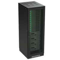 R5IT3882PFB. Шкаф телекоммуникационный 19 напольный 38U. ДКС