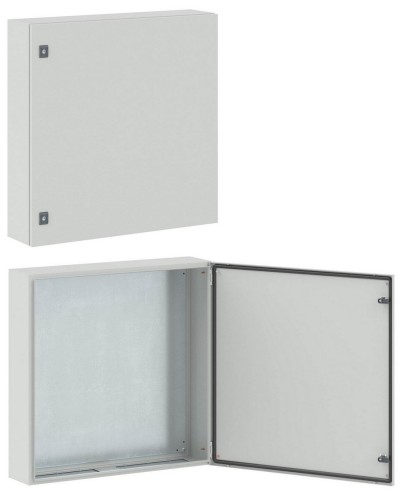 Навесной шкаф ST, 800x800x200 мм, IP65 (R5ST0882). Навесной шкаф. ДКС в Кургане