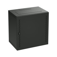 R5STI1265MTB. Шкаф телекоммуникационный 19 настенный 12U. ДКС