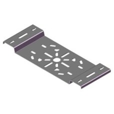 Пластина монтажная горизонтальная (LP4000): Пластина монтажная горизонтальная