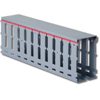 Короб перфорированный, серый RL12 100x40 (00165RL). Короб перфорированный. ДКС