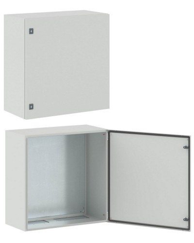 Навесной шкаф ST, 800x800x400 мм, IP65 (R5ST0884). Навесной шкаф. ДКС в Кургане