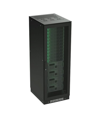 R5IT3866PFB. Шкаф телекоммуникационный 19 напольный 38U. ДКС в Кургане