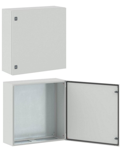 Навесной шкаф ST, 800x800x300 мм, IP65 (R5ST0883). Навесной шкаф. ДКС в Кургане