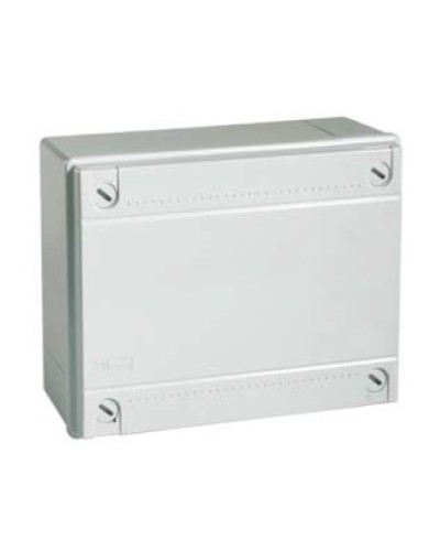 Коробка ответвительная с гладкими стенками IP56, 300х220х120 (54310). Коробка ответвительная. ДКС в Кургане