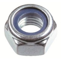 Гайка самоконтрящаяся М8 (100 шт) (CM250800): Гайка самоконтрящаяся