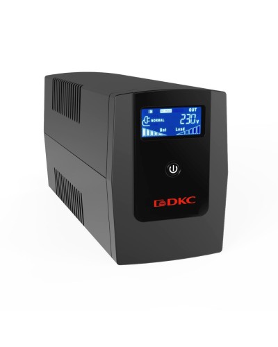 INFOLCD1500S Info 1500 ВА. Источник бесперебойного питания. ДКС в Кургане