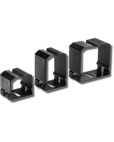 Держатель кабеля CL 40x40 для перфокороба серии RL (05104RL): Держатель кабеля для перфокороба в Кургане