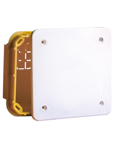 Коробка ответвительная для твердых стен, IP40, 392х152х70 (59368). Коробка ответвительная прямоугольная. ДКС в Кургане