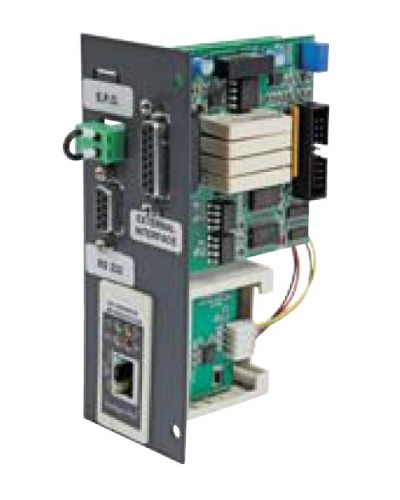 Адаптер SNMP (SNMPMMD). Модуль управления и мониторинга по ЛВС. ДКС в Кургане