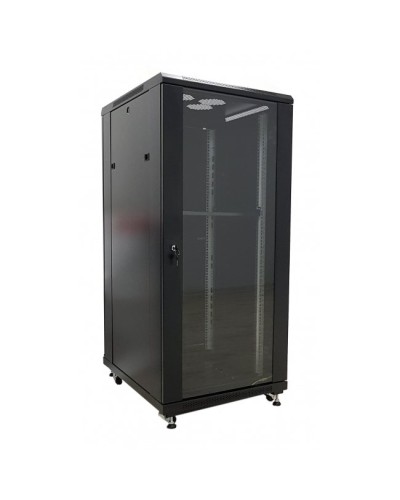 R5IT2468GSB. Шкаф телекоммуникационный 19 напольный 24U. ДКС в Кургане