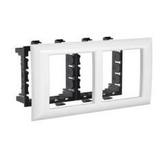 Рамка-суппорт Avanti для In-liner Front 4 модуля белый (4400914): Рамка-суппорт