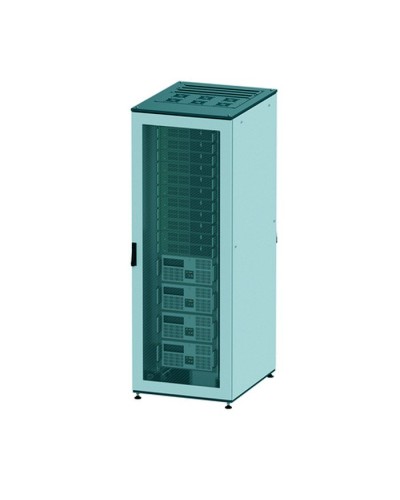R5IT2466PF. Шкаф телекоммуникационный 19 напольный 24U. ДКС в Кургане