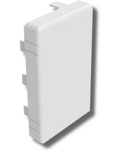 Заглушка 120х60 LAN (00877): Заглушка для короба в Кургане