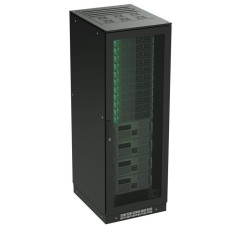 R5IT2466PFB. Шкаф телекоммуникационный 19 напольный 24U. ДКС