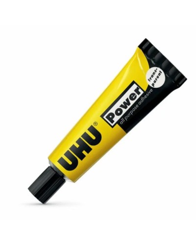 Ecoplast клей универсальный UHU Крафт Пауэр 45мл (40372). Клей. Экопласт в Кургане