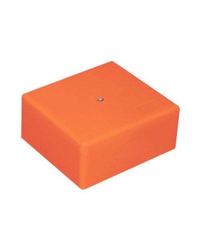 Коробка MB75 75х75х40 6P (1,5…2,5мм²) (46041PE-HF): Коробка монтажная, огнестойкая, без галогена в Кургане