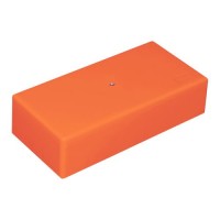 Коробка MB145 145х75х40, 20P (1,5…4мм²) (46183HF). Коробка монтажная, огнестойкая, без галогена. Экопласт
