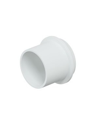Муфта труба-коробка для трубы D25, м.о. D29 (20 шт) (40525HF). Муфта труба-коробка, без галогена. Экопласт в Кургане