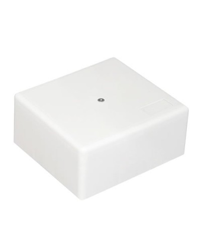 Коробка MB75 75х75х40 4P (1,5…2,5мм²), белая (46021PE-HF-W): Коробка монтажная, огнестойкая, без галогена в Кургане