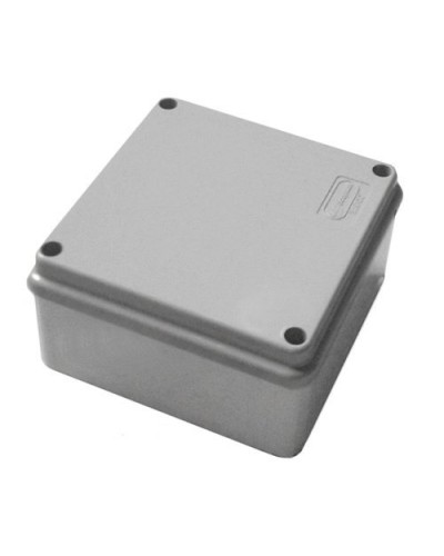 Коробка BJB/JBS100 100х100х55, IP56, серая (44057). Коробка монтажная. Экопласт в Кургане