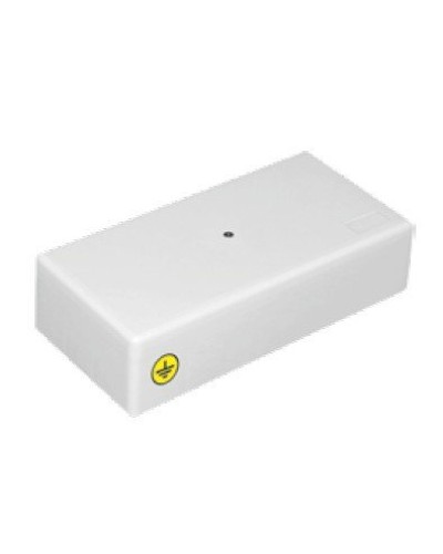 Коробка MB145 145х75х40, 12P (1,5…6мм²) (46243PE-HF-W). Коробка монтажная, огнестойкая, без галогена. Экопласт в Кургане
