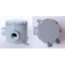 КУА-20У3 (G1/2). Коробка коммутационная взрывозащищенная. ЭлектроСпецИндустрия