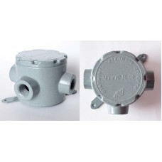 КТА-20У3 (M20х1,5). Коробка коммутационная взрывозащищенная. ЭлектроСпецИндустрия