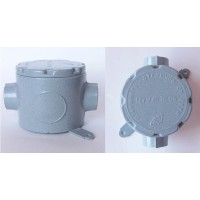 КПА-20У3 (G1/2). Коробка коммутационная взрывозащищенная. ЭлектроСпецИндустрия