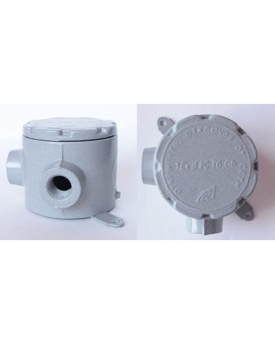 КУА-20У1У2У3 (M20х1,5). Коробка коммутационная взрывозащищенная. ЭлектроСпецИндустрия в Кургане