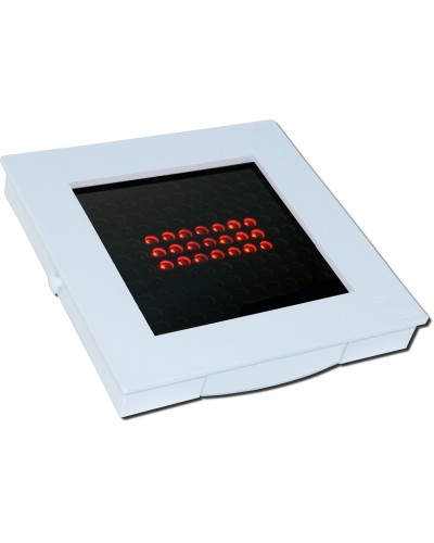 МИНИ-12-ДИН2 (MINI-DIN-GS) Go-Stop. Оповещатель охранно-пожарный световой динамический (табло). Электротехника и Автоматика в Кургане
