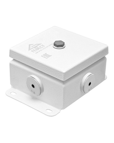 КМ IP66(Р)-1010 4 ввода (8-13) (без DIN рейки). Коробка монтажная. Гефест в Кургане