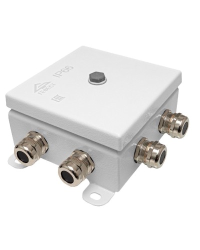КМ IP66-1212 8 вводов. Коробка монтажная. Гефест в Кургане