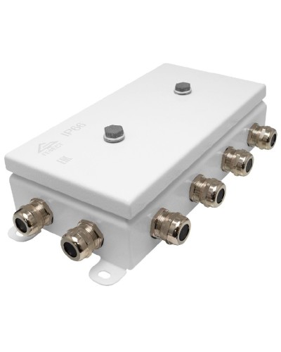 КМ IP66-1224 12 вводов. Коробка монтажная. Гефест в Кургане