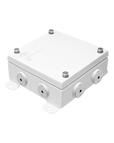 КМ IP66(Р)-1515 8 вводов (8-13). Коробка монтажная. Гефест в Кургане