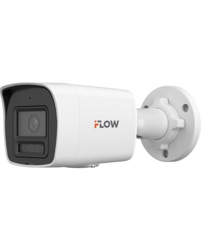 F-IC-1146CM(2.8мм). Бюджетная IP-видеокамера цилиндрическая. i-FLOW в Кургане