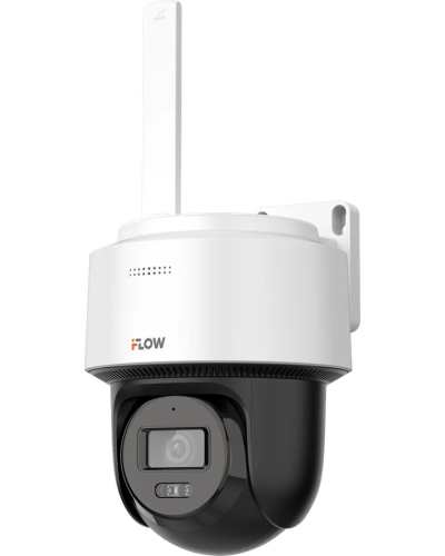F-IP-1442CIW(2.8мм). Бюджетная IP-видеокамера поворотная. i-FLOW в Кургане