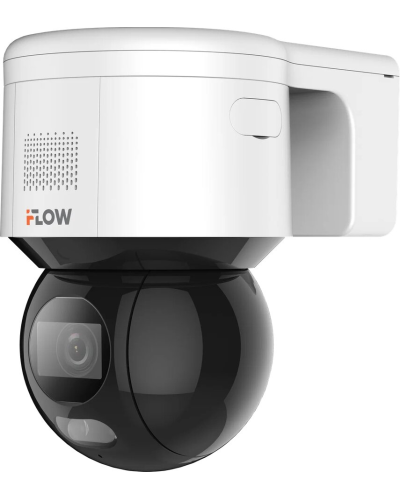 F-IP-2444CISW. Бюджетная IP-видеокамера поворотная. i-FLOW в Кургане