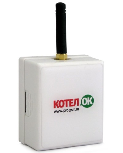 Котел.ОК. Модуль управления котлом с GSM коммуникатором. ИПРо в Кургане