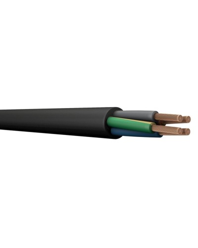 ПВСнг(А)-LS 5х6,0 ККЗ ГОСТ черный (KKZ40-00010350). Провод силовой не распространяющий горение, с пониженным дымо- и газовыделением. ККЗ (Калужский Кабельный Завод) в Кургане