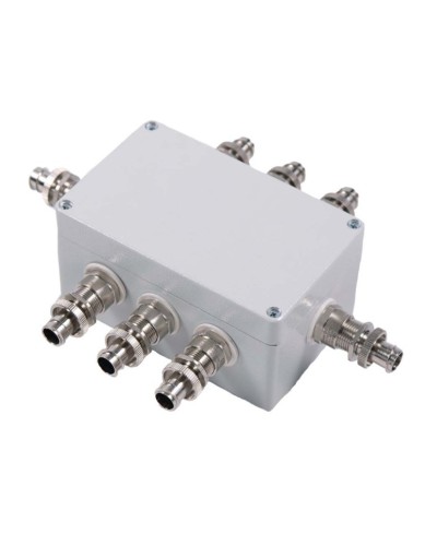 КВМК 232020 - Н (1ExeIIBT5Gb). Коробка коммутационная взрывозащищенная. Компания СМД в Кургане