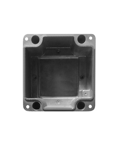 МКС Мороз, глухая, IP66/IP68. Коробка коммутационная металлическая. Магнито-Контакт в Кургане
